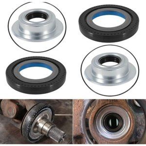 Front Axle Seal Kit Dana Spicer For 2005-19 Ford Super Duty F250 F350 F450 F550